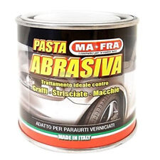 PASTA ABRASIVA MA-FRA CARROZZERIA AUTO MOTO BARCHE ELIMINA ALONI GRAFFI RIGATURE