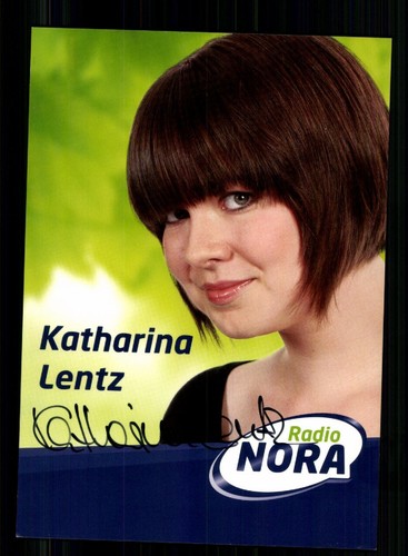 Katharina lentz radio nora - katharina,