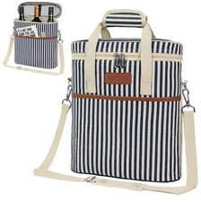 Wine Bag Carrier Tote