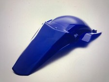 PARAFANGO POSTERIORE YAMAHA WRF 250 450 2003 2004 2005 2006 BLU