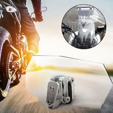 Cupolino regolabile ( tipo Givi) Africa Twin Bmw Gs Adventure Yamaha Tenere Ktm 