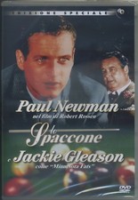 LO SPACCONE-PAUL NEWMAN- DVD