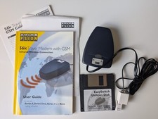Modem da viaggio Psion 56K per