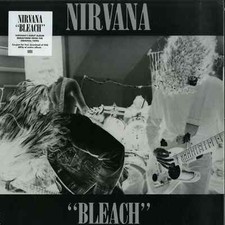 Nirvana / BLEACH (LP + MP3) /
