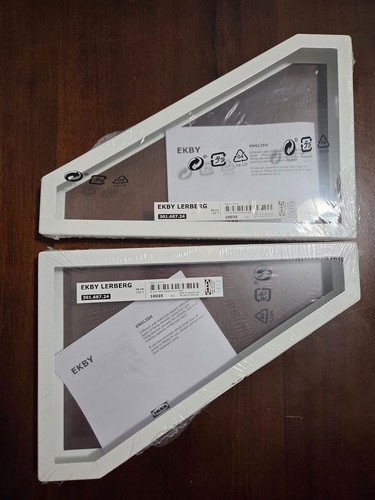 Staffe mensola ikea ekby - ikea,