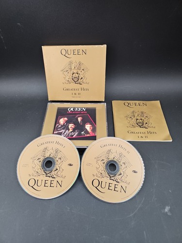 Queen greatest hits vol - greatest, 1
