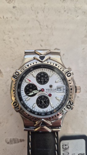 Orologio veglia cronografo - veglia,