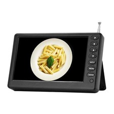 TV LCD portatile ultra sottile