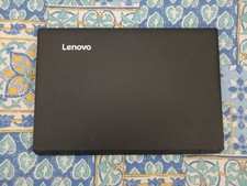 notebook lenovo V110 sistema