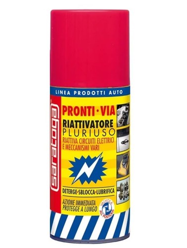 Saratoga riattivatore - saratoga,