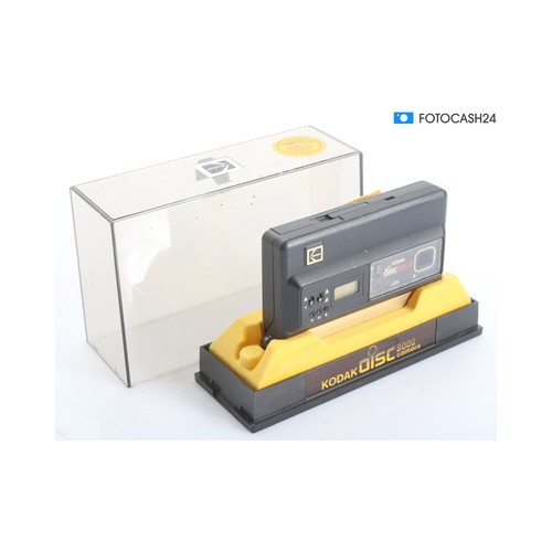 Kodak disc 8000 - 8000, camera