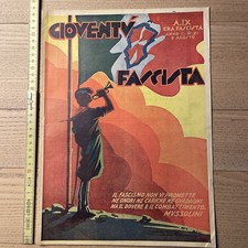 Gioventù Fascista