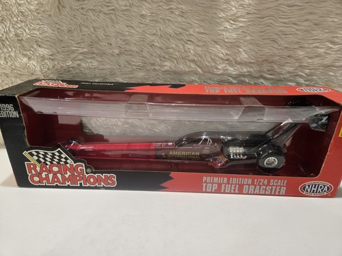 Racing champions top fuel - 1:24,