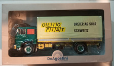 MODELLINO CAMION D'EPOCA OM