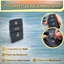 Bottoni pulsanti ricambio - bottoni,