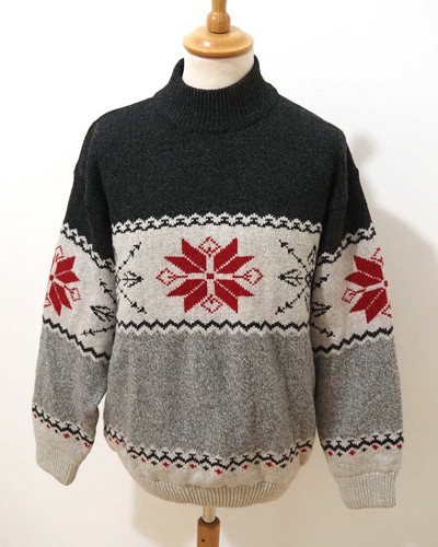 Maglione maglia islandese