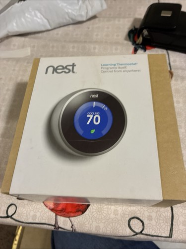 Nest t200577 termostato - nest,