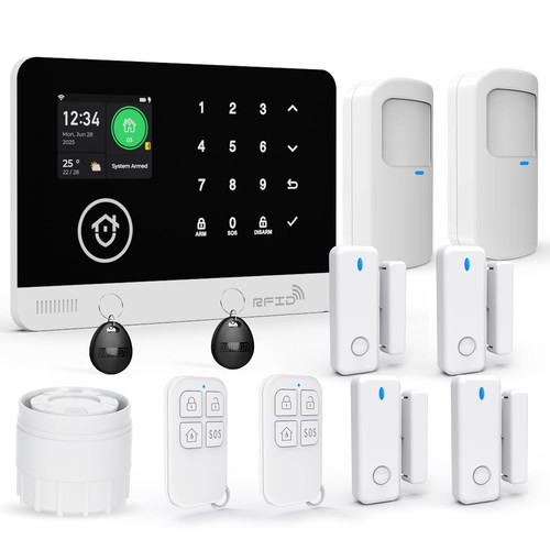Sistema sicurezza domestico - sicurezza,