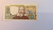 2.000 LIRE GALILEO GALILEI -