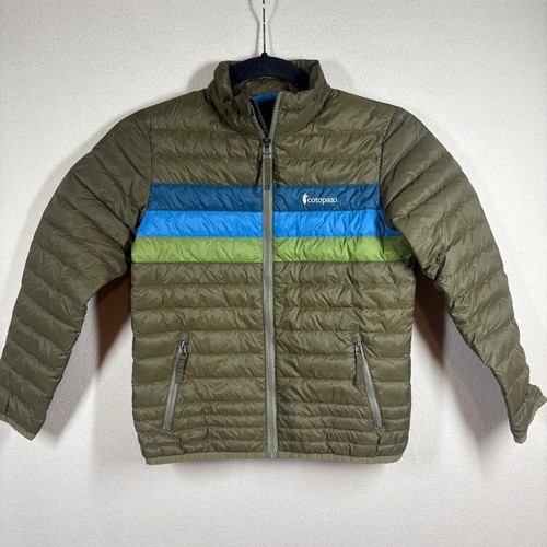 Piumino cotopaxi bambino fuego - cotopaxi,