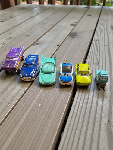 Disney pixar cars - disney, euc