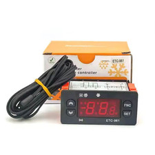 Termostato digitale envintel - envintel, 1