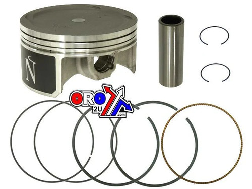 Kit pistoni 102mm - king, quad