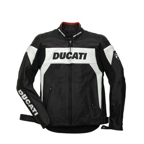 Ducati motorcycle jacket black - motorcycle,