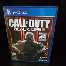 Call Of Duty: Black Ops 3 -