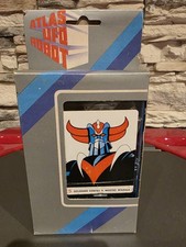 CASSETTA VINTAGE GOLDRAKE/GOLDORAK/GRENDIZER N°5  MUPI MOVIE  Super 8# DQ