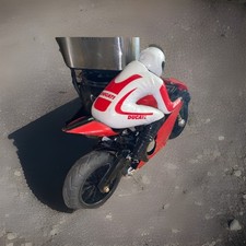 Ducati Motorcycle 1299