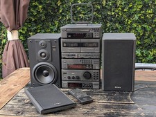 Sony TC ST TA 818M AM FM e