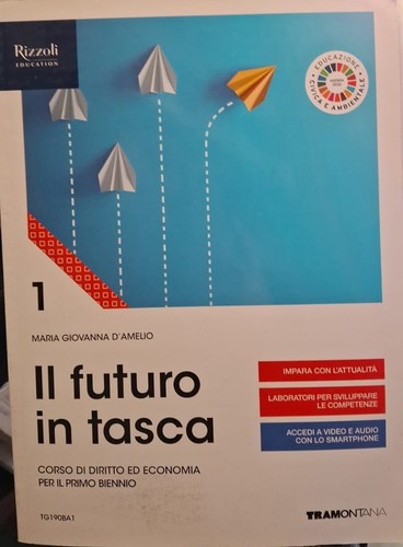 Futuro tasca 1 - 1, diritto