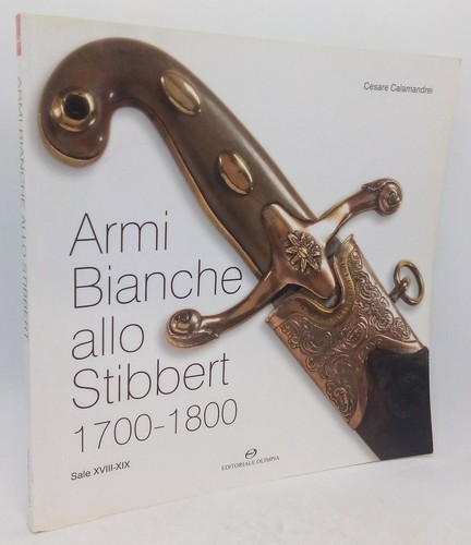 Armi bianche allo stibbert - bianche,