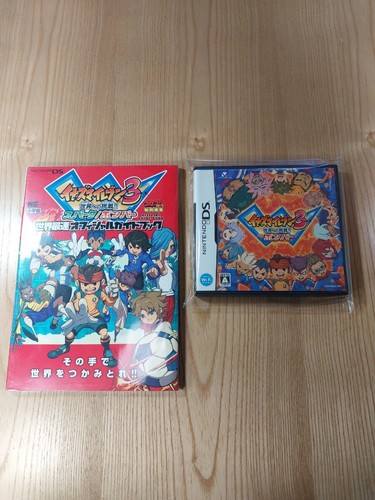 Inazuma eleven challenge to - 3,