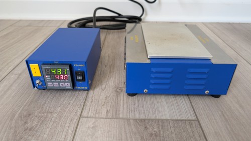 Hakko 860 piastra di - hakko,