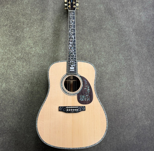 Chitarra acustica stile martin - chitarra,