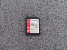 Scheda SD Navigazione KIA