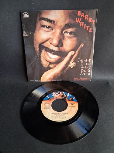 Barry white just - the, way