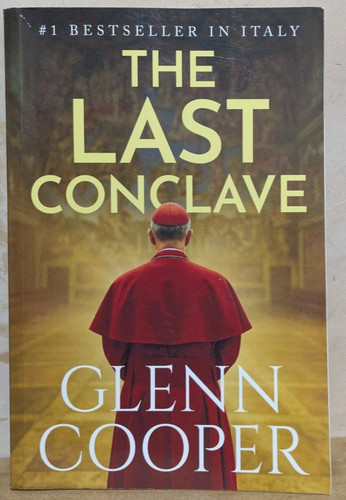 The last conclave glenn - last,