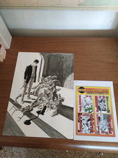 G. FREGHIERI DYLAN DOG TAVOLA