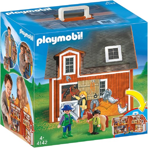 Playmobil 4142 ferme - 4142,