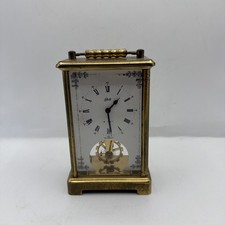 Mid-Century Schatz Brass