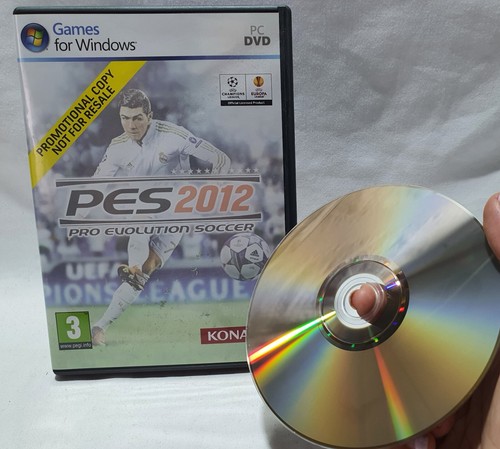 Pro evolution calcio - pro, 2012