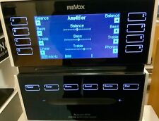 Sintonizzatore Revox M 100 CD, DVD, UKW + amplificatore finale 2X200 Watt