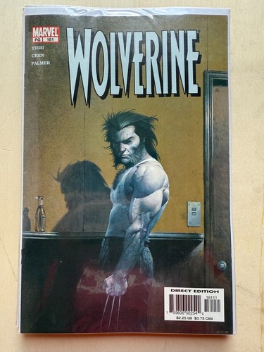 Wolverine 181 originale usa - -,