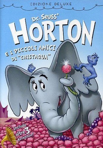 Horton piccoli amici - e,