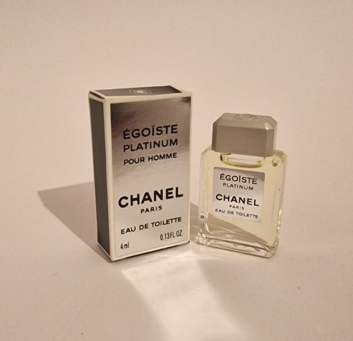 Chanel egoiste platinum edt - chanel,