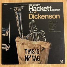 Bobby hackett vic - hackett,,