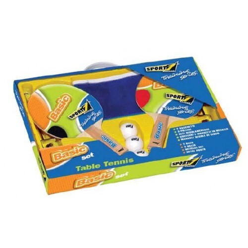 Set basic ping pong - ping,